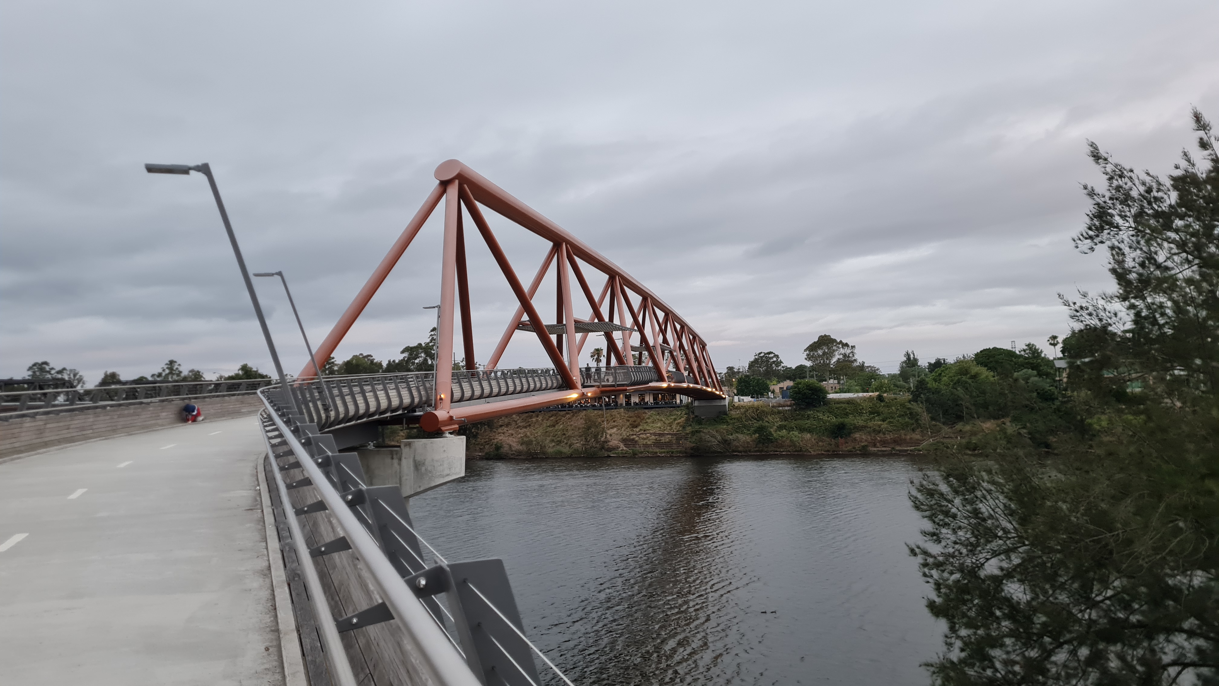 Yandhai River Crossing Penrith NSW